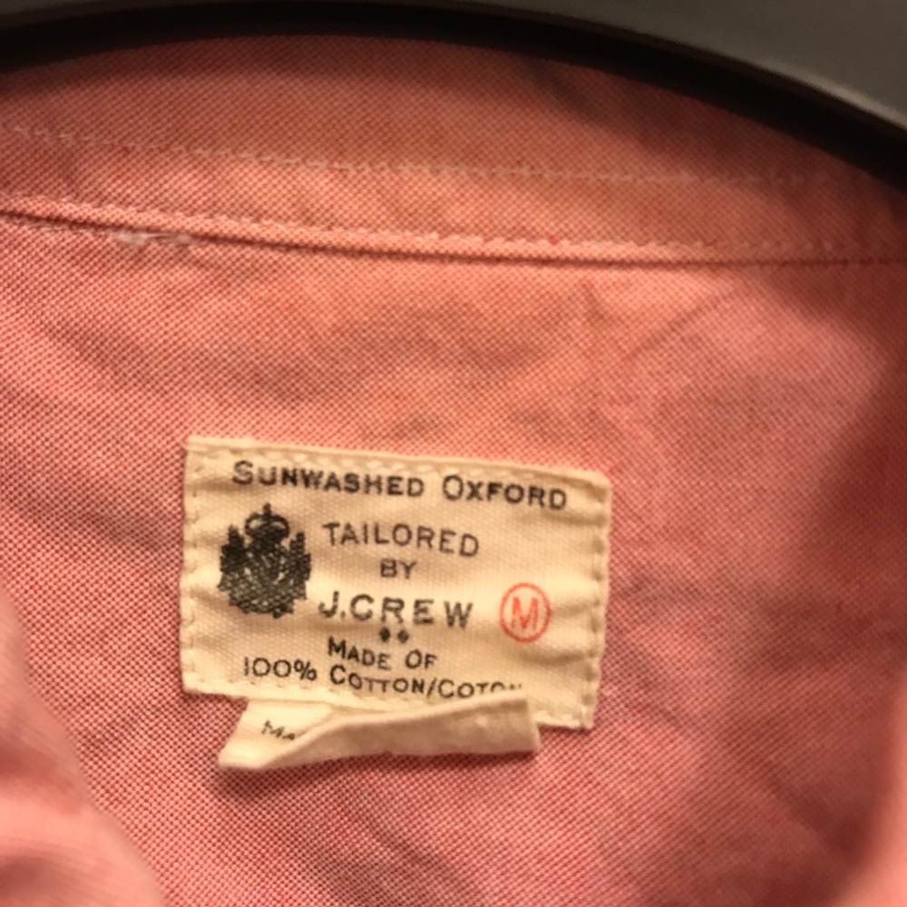 J. Crew button down - Picture 2 of 3